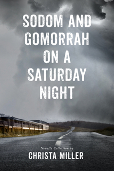 Paperback Sodom & Gomorrah on a Saturday Night Book