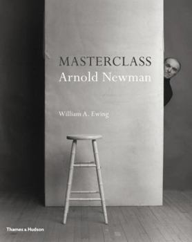 Hardcover Masterclass: Arnold Newman Book