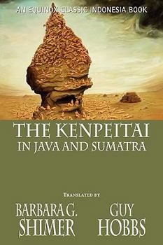 Paperback The Kenpeitai in Java and Sumatra Book