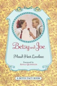 Paperback Betsy and Joe Book