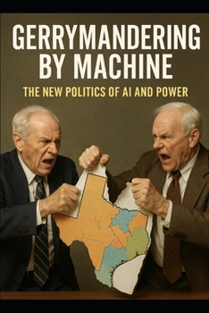 Paperback Democracy By Design: How AI is rewriting voting maps Book