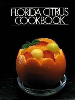 Hardcover Florida Citrus Cookbook Book