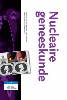 Hardcover Nucleaire Geneeskunde [Dutch] Book