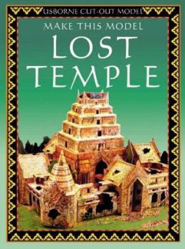 Paperback Lost Temple Book