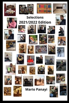 Paperback Selections (2021-2022 Edition): A Preview of Poetry and Prose Collections Book