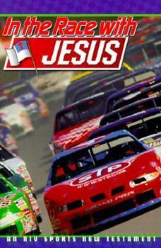 Paperback In the Race with Jesus Road Rally 2000- Sports New Testament Book