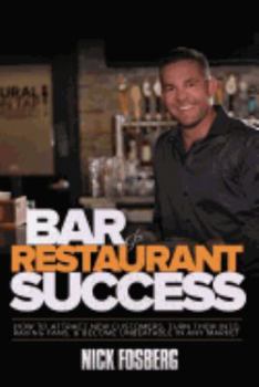 Paperback Bar & Restaurant Success Book
