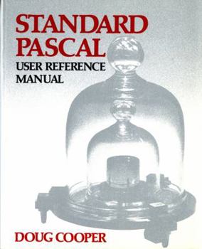 Paperback Standard Pascal User Reference Manual Book