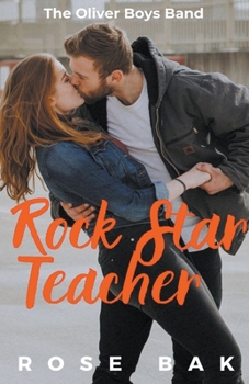 Paperback Rock Star Teacher Book