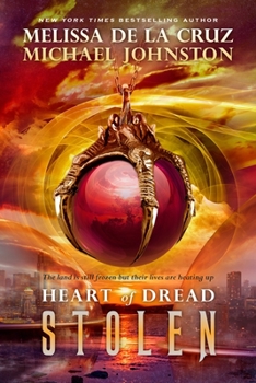 Stolen - Book #2 of the Heart of Dread