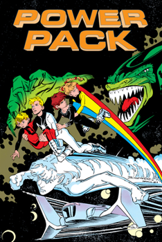 Hardcover Power Pack Classic Omnibus Vol. 2 Book