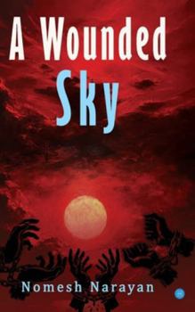 Hardcover A Wounded Sky Book