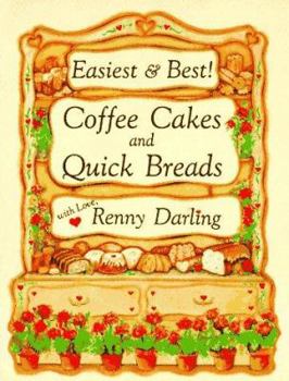 Paperback Easiest & Best Coffee Cakes and Quick Breads Book