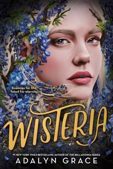 Paperback Wisteria Book