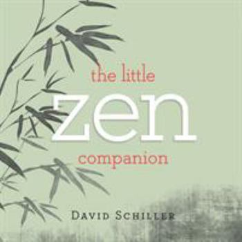Paperback The Little Zen Companion Book
