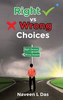 Paperback Right Vs Wrong Choices Book