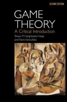 Paperback Game Theory: A Critical Introduction Book
