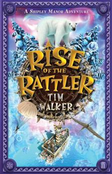 Paperback Rise of the Rattler Book