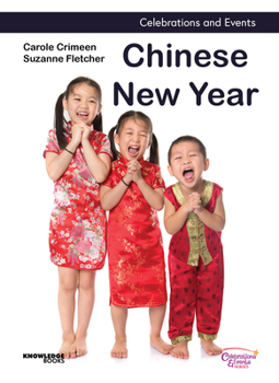 Paperback Chinese New Year Book