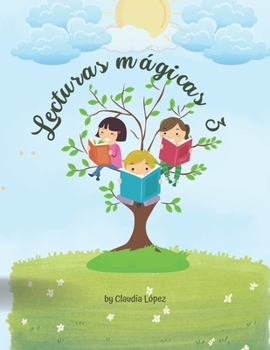 Paperback Lecturas mágicas 3 [Spanish] Book