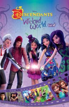 Disney Descendants Wicked World Cinestory Comic Vol. 4 - Book #4 of the Wicked World Cinestory Comic