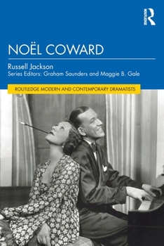 Paperback Noël Coward Book