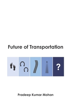 Paperback Future of Transportation Book