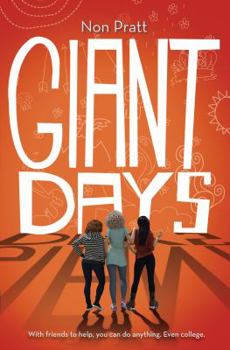 Paperback Giant Days Book