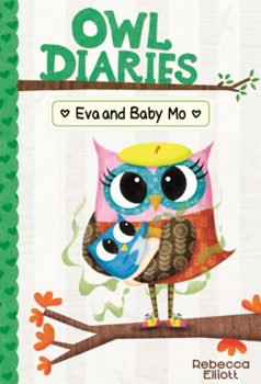 Library Binding Eva and Baby Mo Book