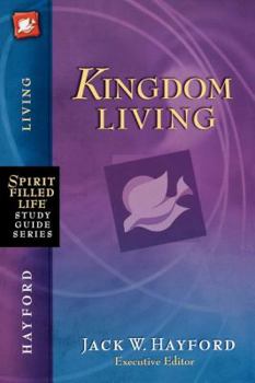 Paperback The Kingdom Living Book