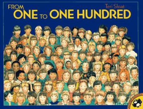 Paperback From One to One Hundred Book