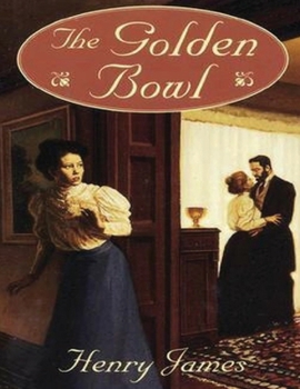 Paperback The Golden Bowl (Annotated) Book