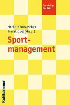 Paperback Sportmanagement [German] Book