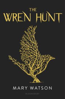 Hardcover The Wren Hunt Book