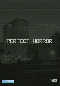 DVD Perfect Horror Book