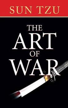 Hardcover The Art of War Book