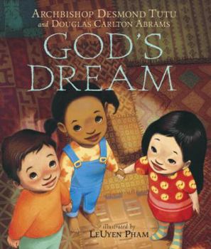 Hardcover God's Dream Book