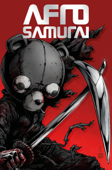 Paperback Afro Samurai Vol.2 (Graphic Novel) Book