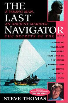 Paperback The Last Navigator Book