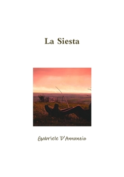 Paperback La Siesta [Italian] Book