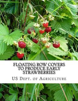 Paperback Floating Row Covers To Produce Early Strawberries Book