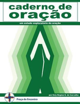 Paperback Caderno de Oração [Portuguese] Book