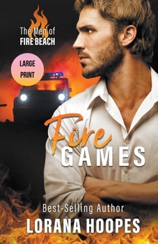 Paperback Fire Games Large Print Edition Book