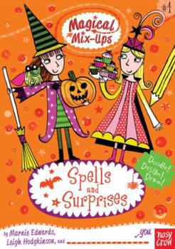 Paperback Spells and Surprises Book