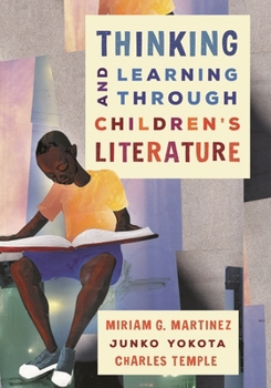 Paperback Thinking and Learning Through Children's Literature Book