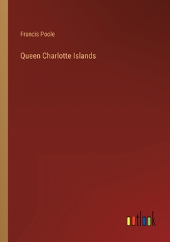 Paperback Queen Charlotte Islands Book