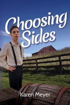 Paperback Choosing Sides Book