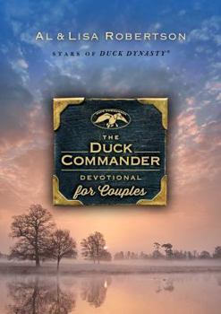 Hardcover The Duck Commander Devotional for Couples Book