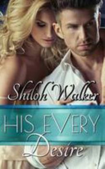 Paperback His Every Desire Book