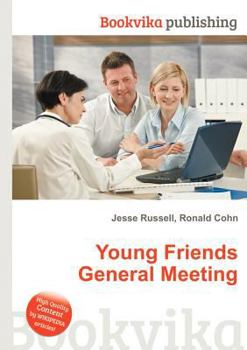 Paperback Young Friends General Meeting Book